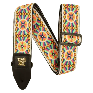 Candy Sun Jacquard Strap