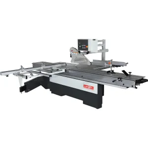 Cantek D405ANC 10' 1-Axis Sliding Table Saw