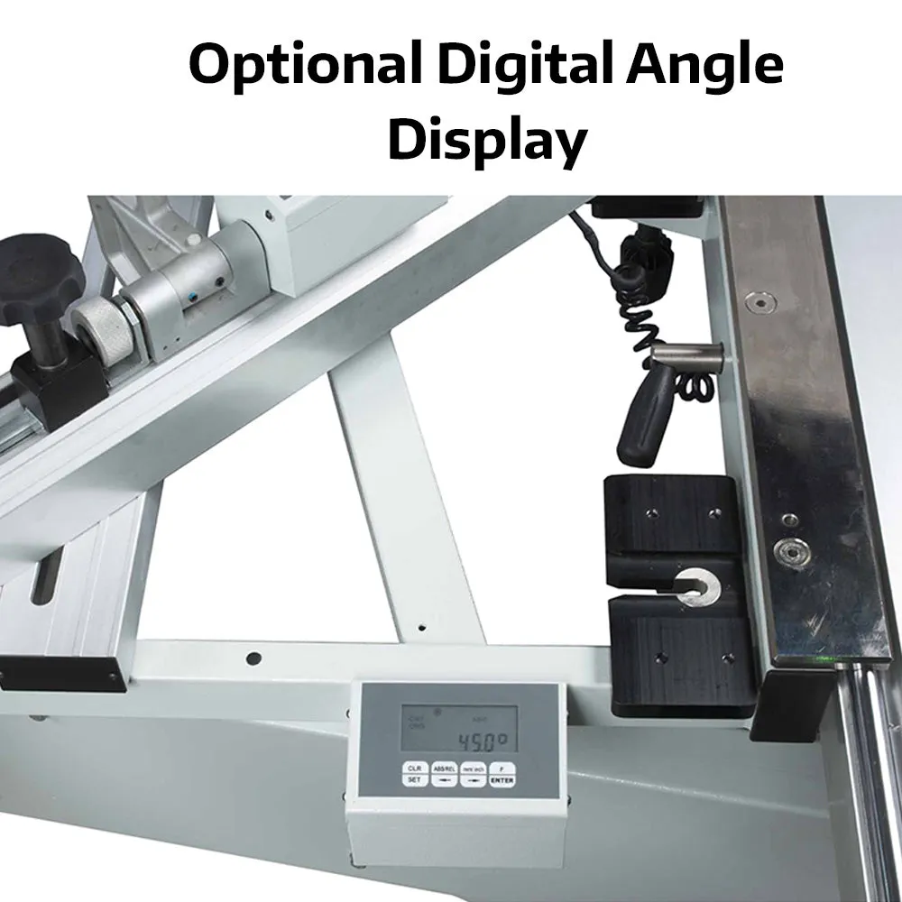Cantek D405ANC 10' 1-Axis Sliding Table Saw
