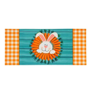 Carrot Wreath Sassafras Switch Mat