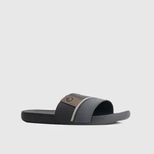 Cartago Dakar Slide Black/Brown 11521