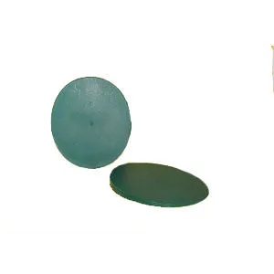Castle 3 Degree Oval Impak Hoof Pads