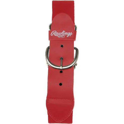 CEINTURE RAWLINGS BASEBALL BELT ADULTE
