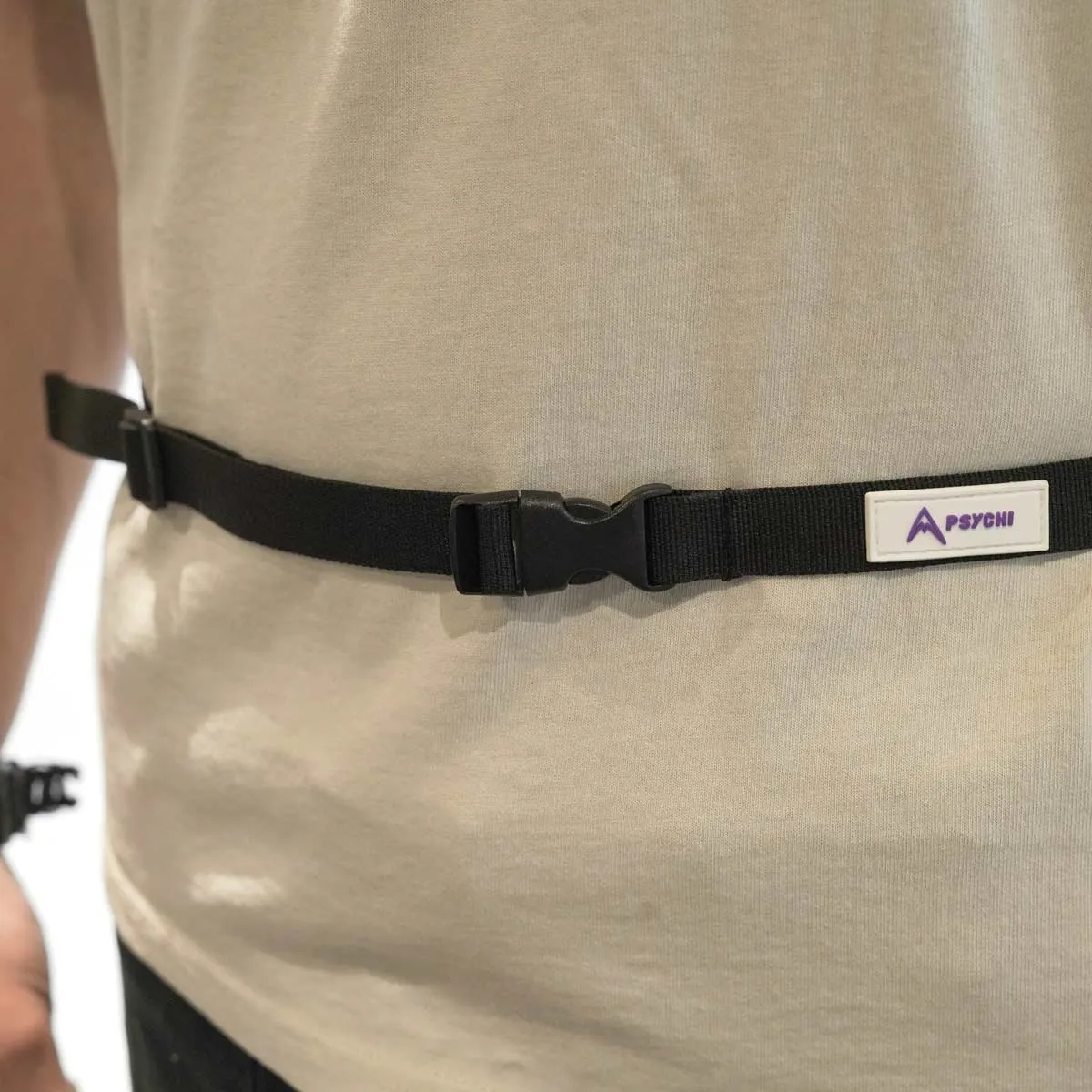 Chalk Bag Waist Strap & Buckle