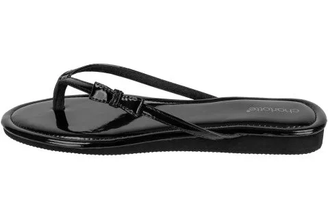 Charlotte Ladies Flip Flops