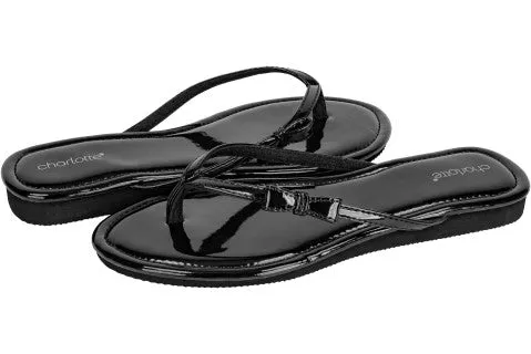 Charlotte Ladies Flip Flops