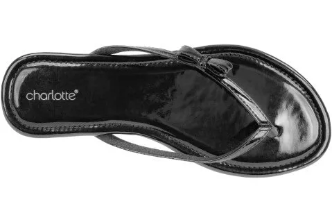 Charlotte Ladies Flip Flops