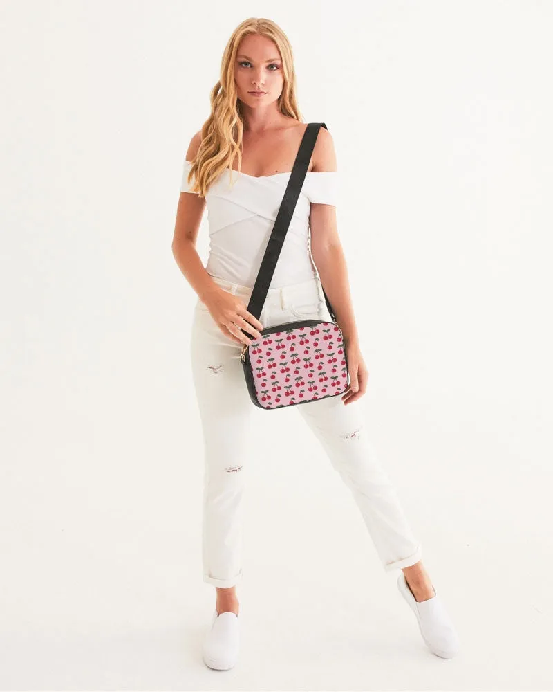 Cherries Crossbody Bag