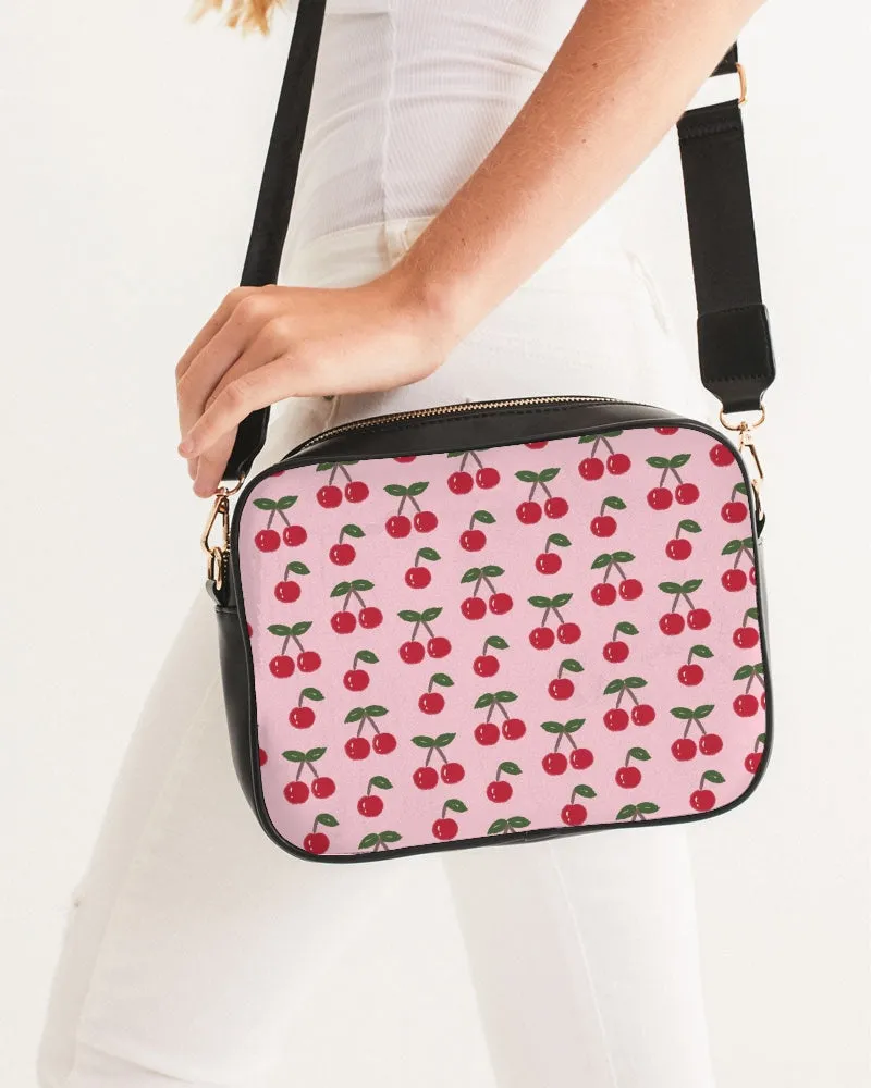 Cherries Crossbody Bag