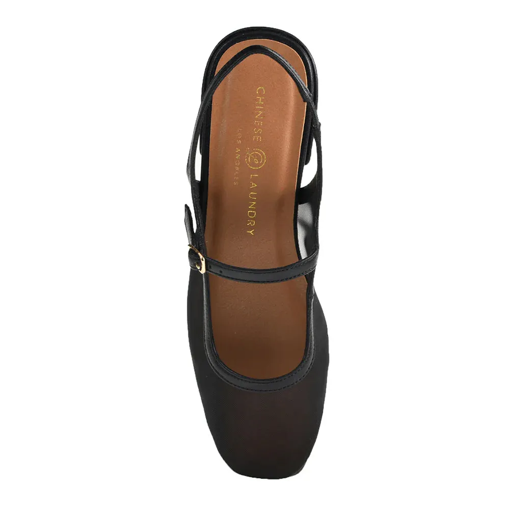 Chinese Laundry Vila Mesh Slingback