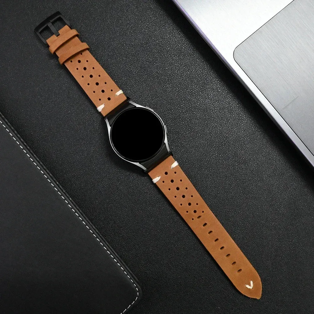 Classy Quick Fit No Gaps Leather Bands