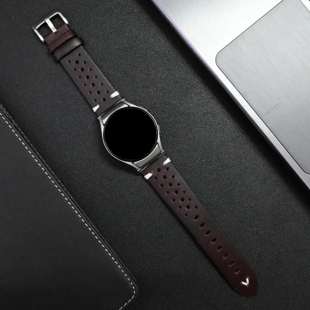 Classy Quick Fit No Gaps Leather Bands