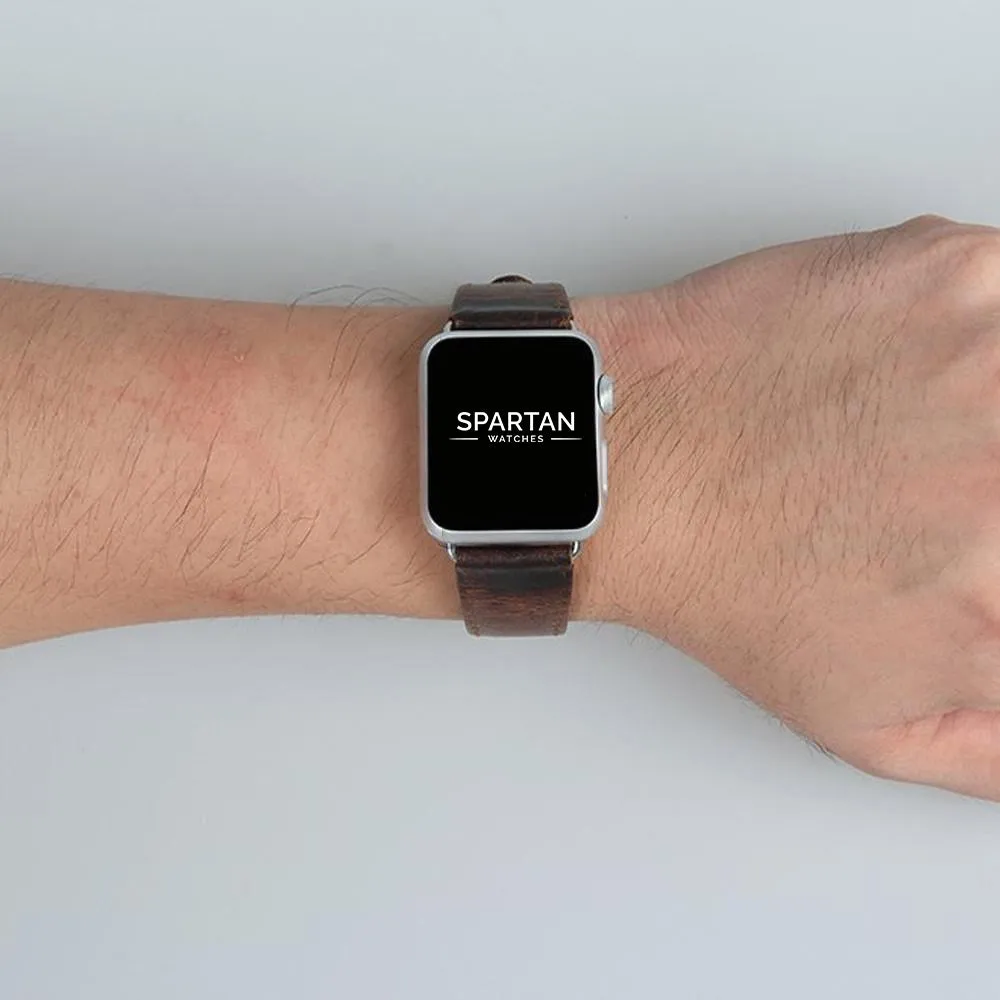 CLEARANCE! Genuine Leather Band for Apple Watch