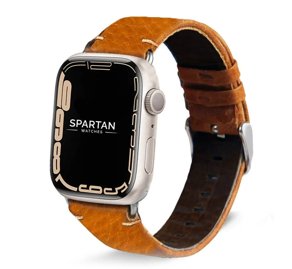 CLEARANCE! Genuine Leather Band for Apple Watch