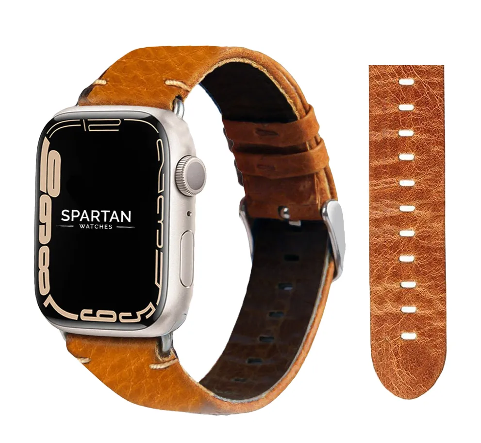 CLEARANCE! Genuine Leather Band for Apple Watch