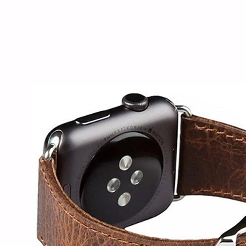 CLEARANCE! Genuine Leather Band for Apple Watch