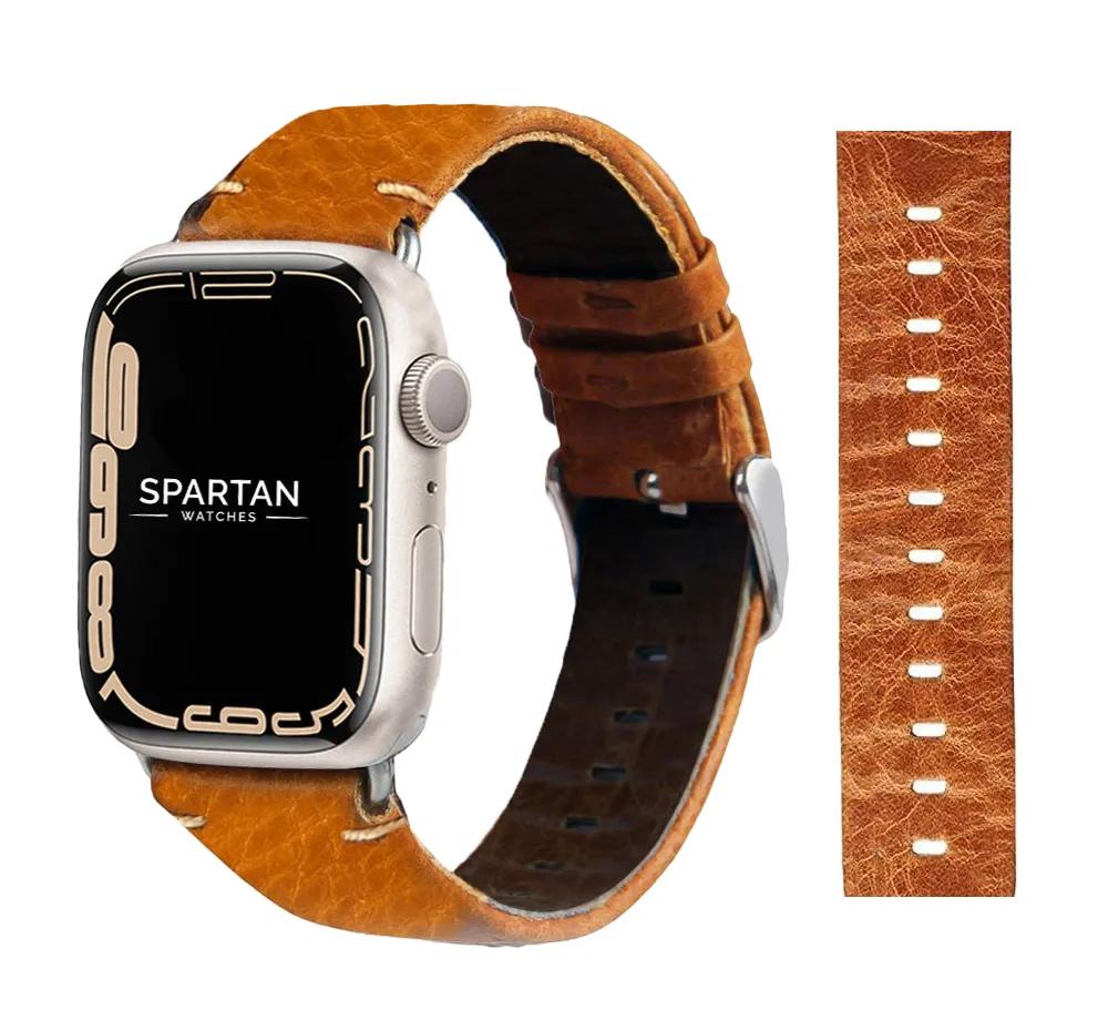 CLEARANCE! Genuine Leather Band for Apple Watch