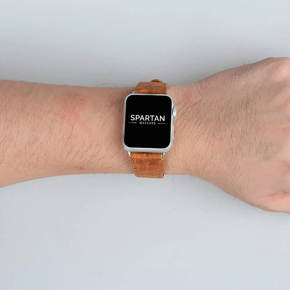 CLEARANCE! Genuine Leather Band for Apple Watch