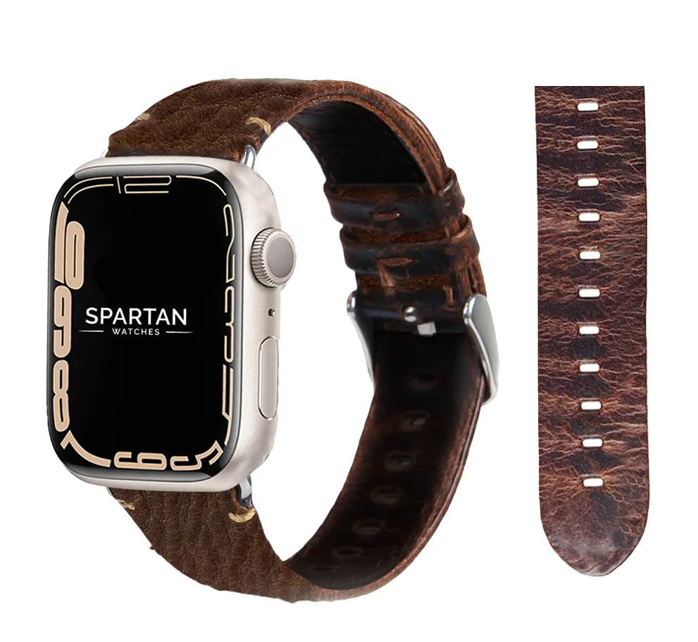 CLEARANCE! Genuine Leather Band for Apple Watch