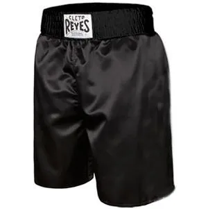 CLETO REYES SHORTS- BLACK