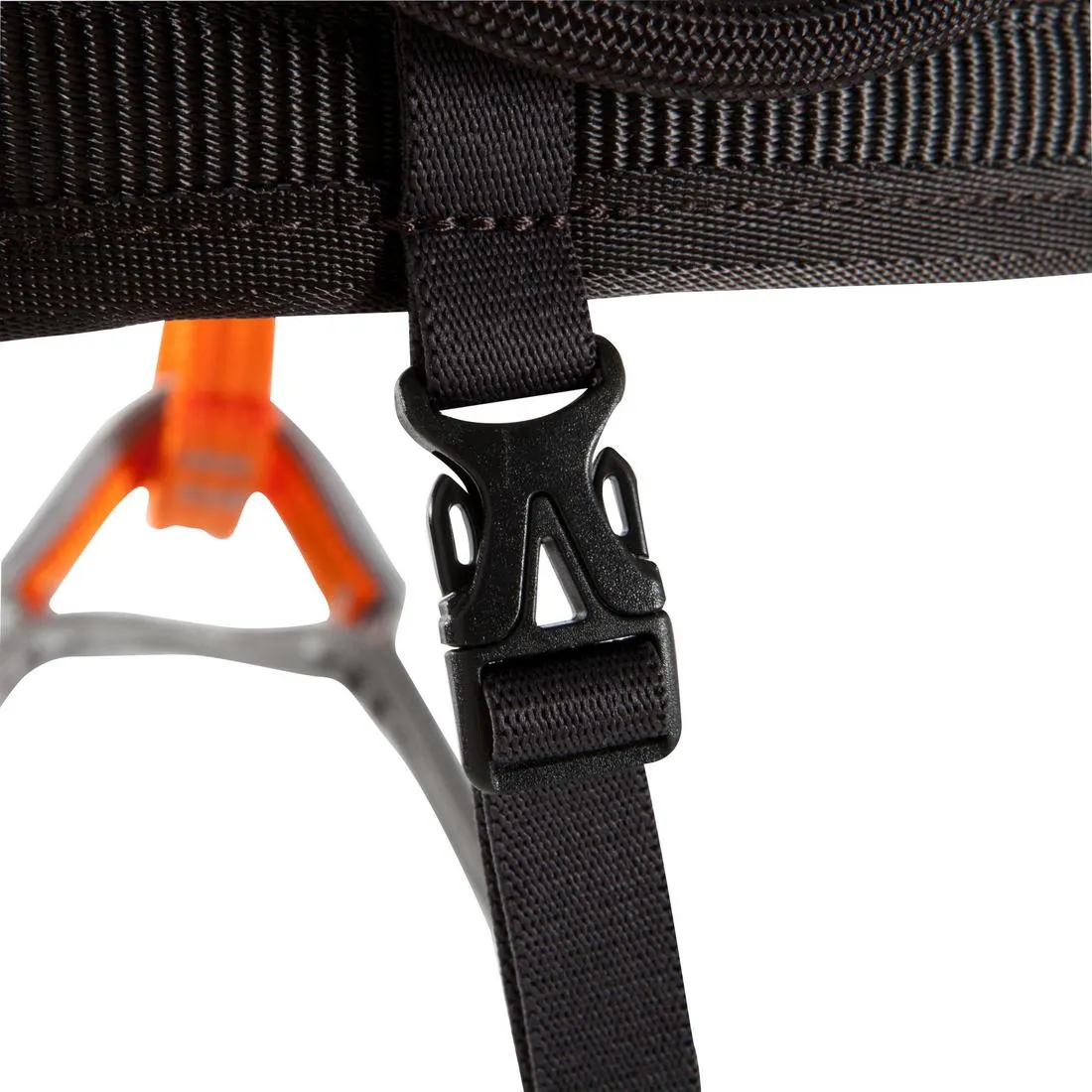 CLIMBING AND MOUNTAINEERING HARNESS - ROCK