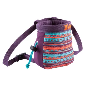 CLIMBING CHALK BAG VERTIKA SIZE M - INDIAN