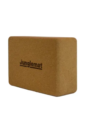 CORK YOGA BLOCK