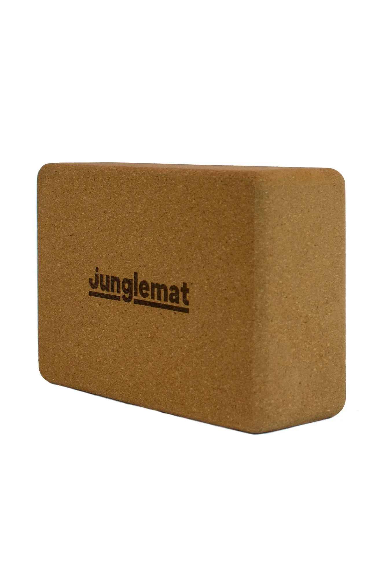 CORK YOGA BLOCK