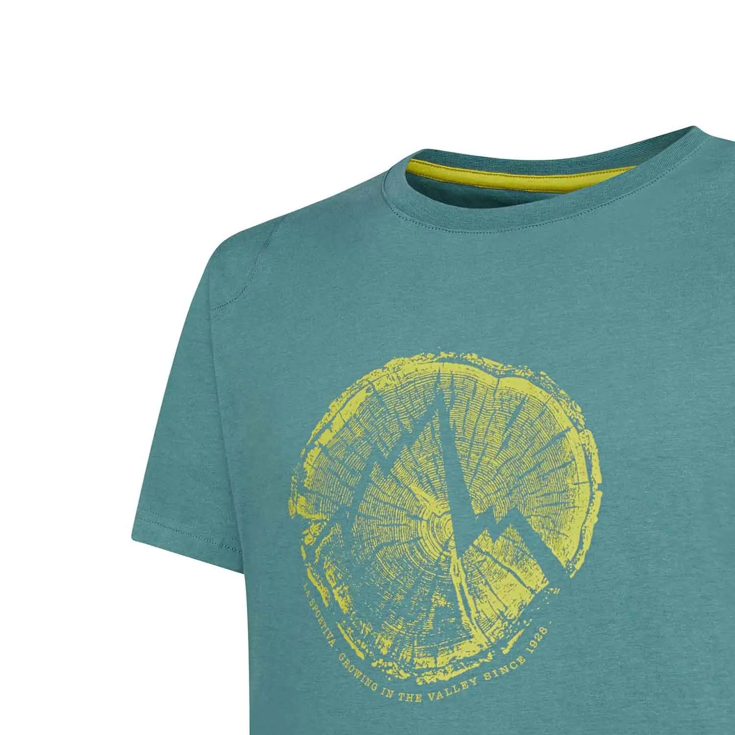 Cross Section Tee