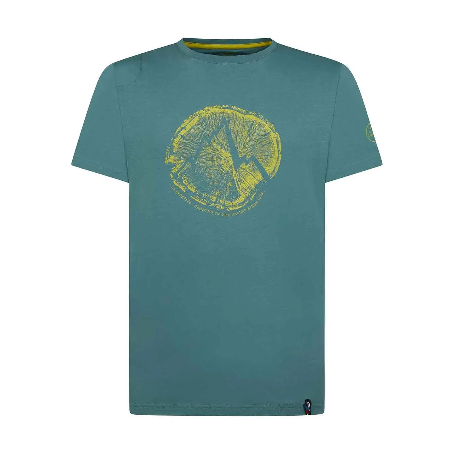 Cross Section Tee