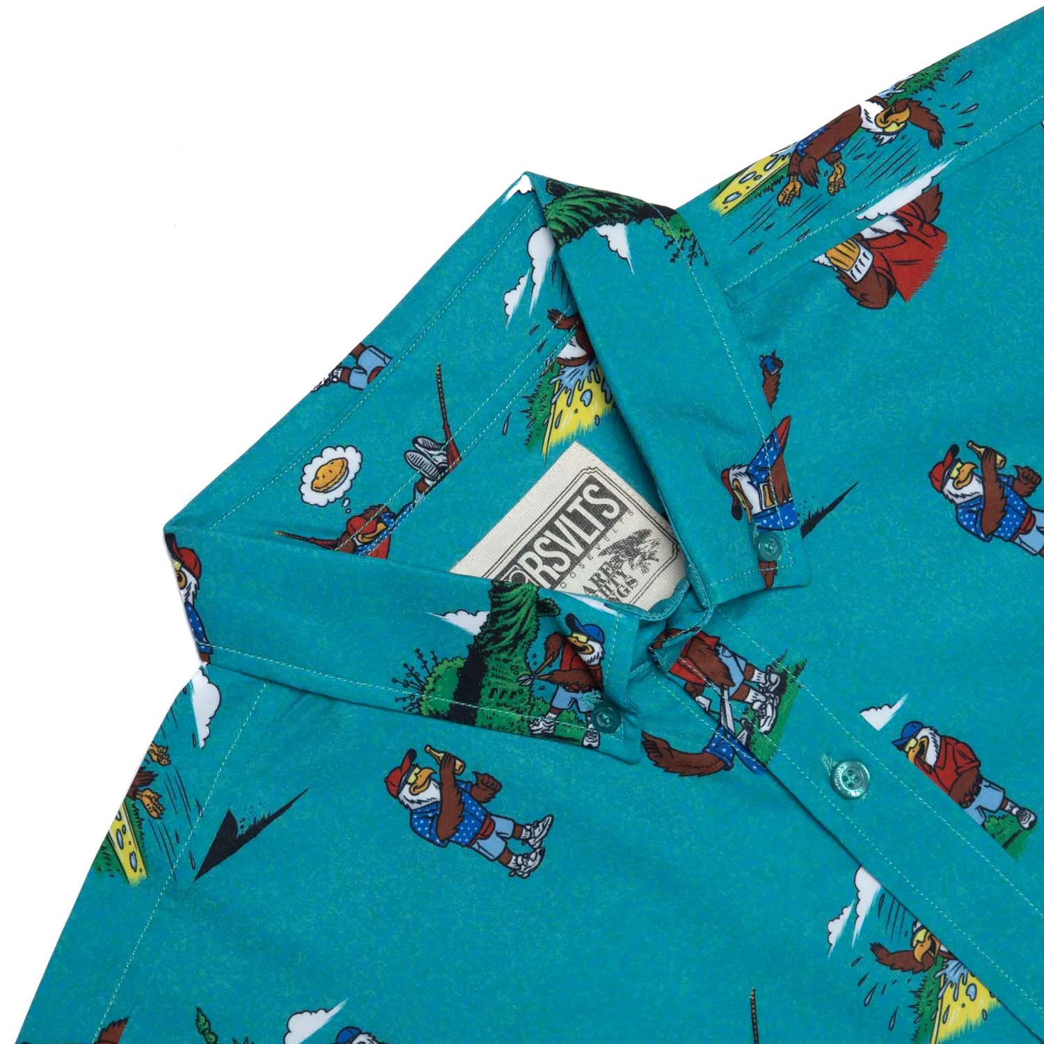 Dads of a Feather – KUNUFLEX Short Sleeve Shirt