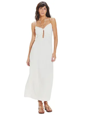Daisy Detail Long Dress ::RET