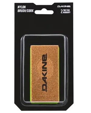 Dakine Nylon / Cork Brush