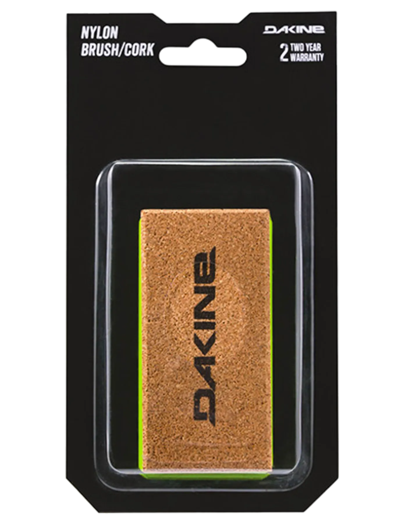 Dakine Nylon / Cork Brush