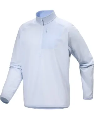 Delta 1/2 Zip Neck Men's