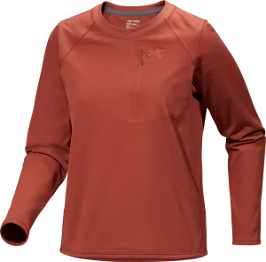 Delta Crew Neck Pullover Women's