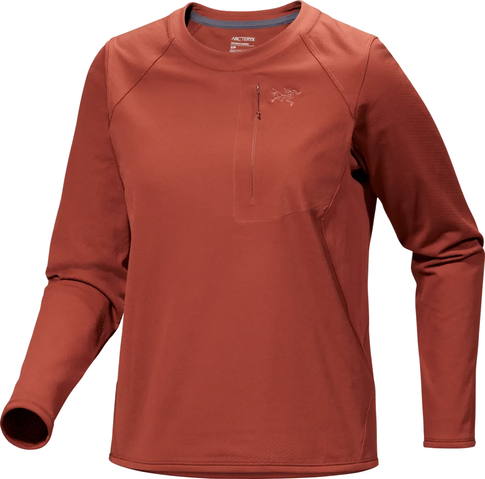 Delta Crew Neck Pullover Women's