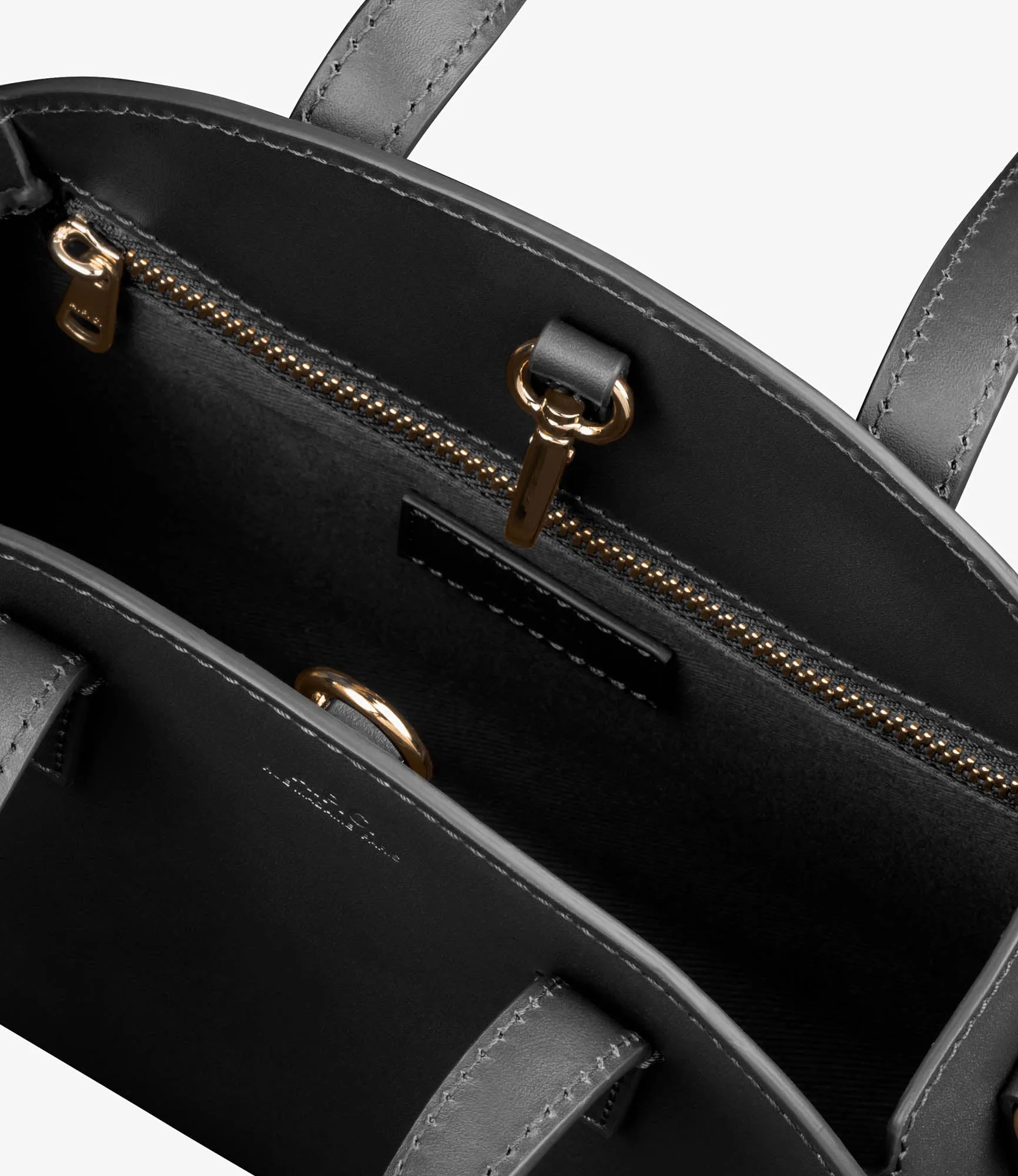 Demi-Lune Small tote bag