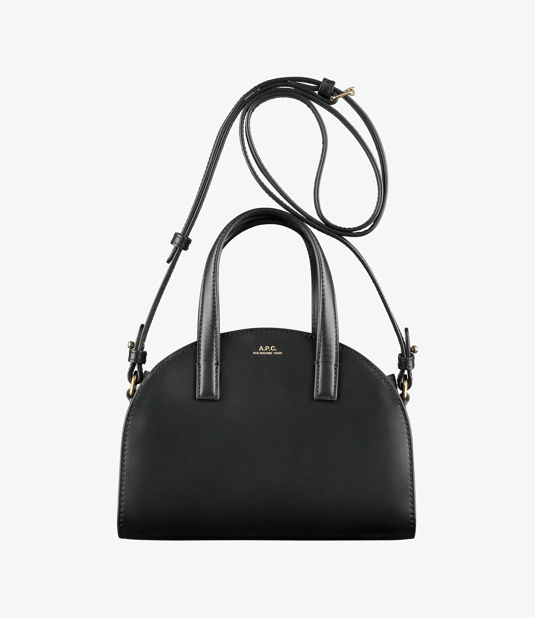Demi-Lune Small tote bag