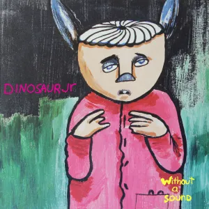 Dinosaur Jr - Without A Sound Deluxe Edition Yellow Color 2xLP Vinyl LP Record
