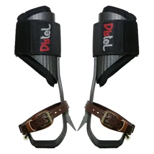 Distel Gecko Carbon Adjustable Tree Climbing Spikes