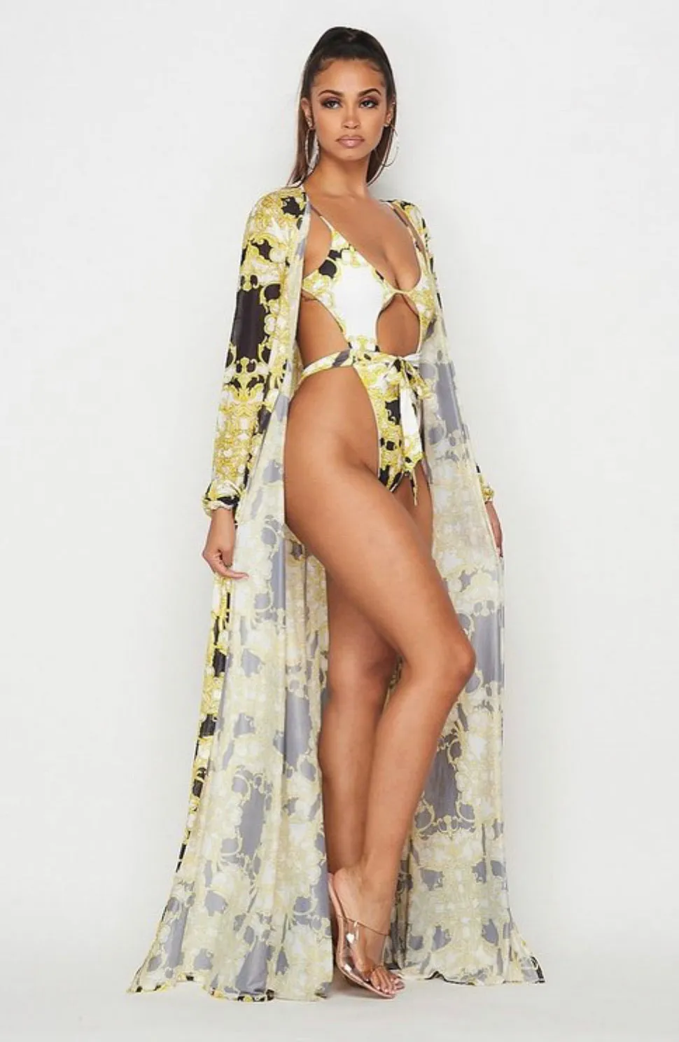 Diva Diving swimsuit with Coverup (More Colors)