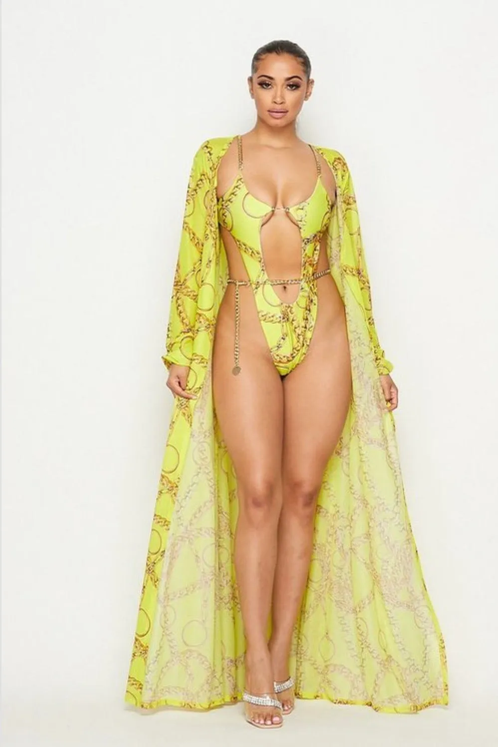 Diva Diving swimsuit with Coverup (More Colors)