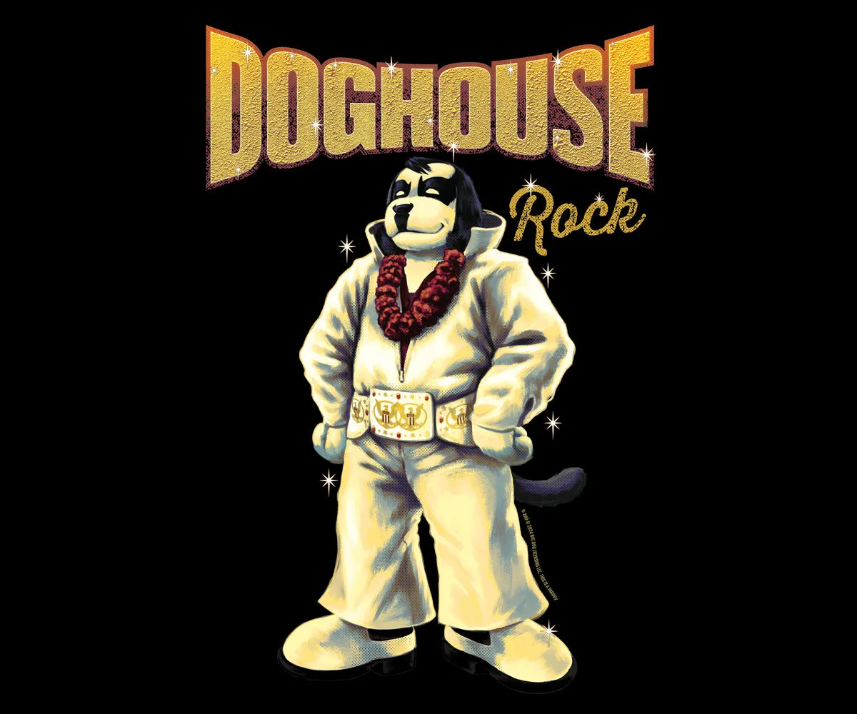 Doghouse Rock T-shirt