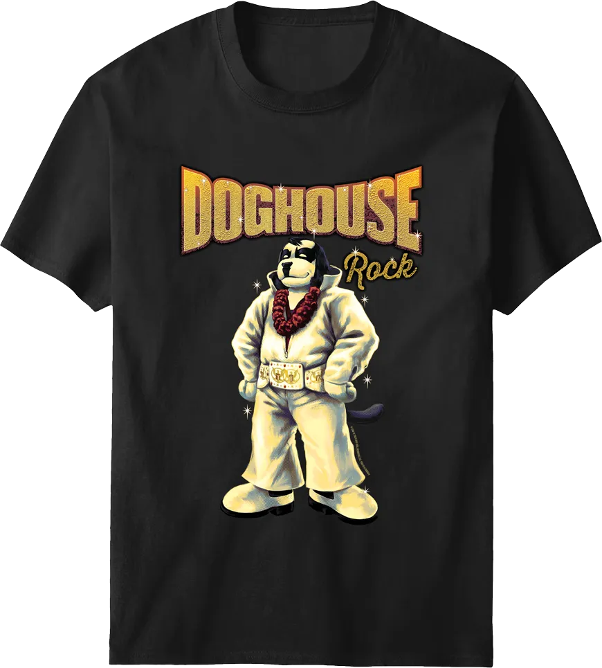 Doghouse Rock T-shirt
