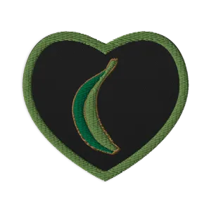 Dominican Platano Embroidered patch