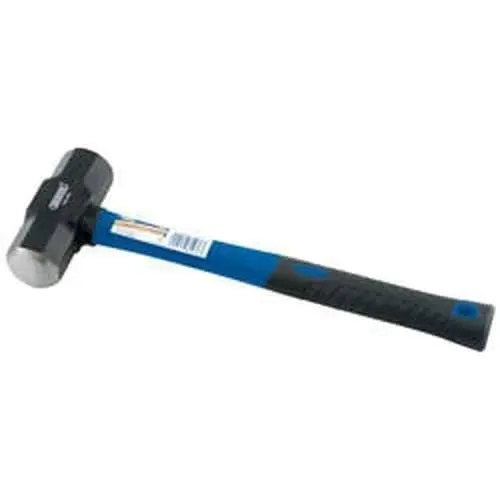 Draper Fibreglass Short Shaft Sledge Hammer, 1.8Kg/4Lb Dr-81436