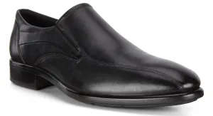 ECCO 512714 Citytray Black Dress Slip-on