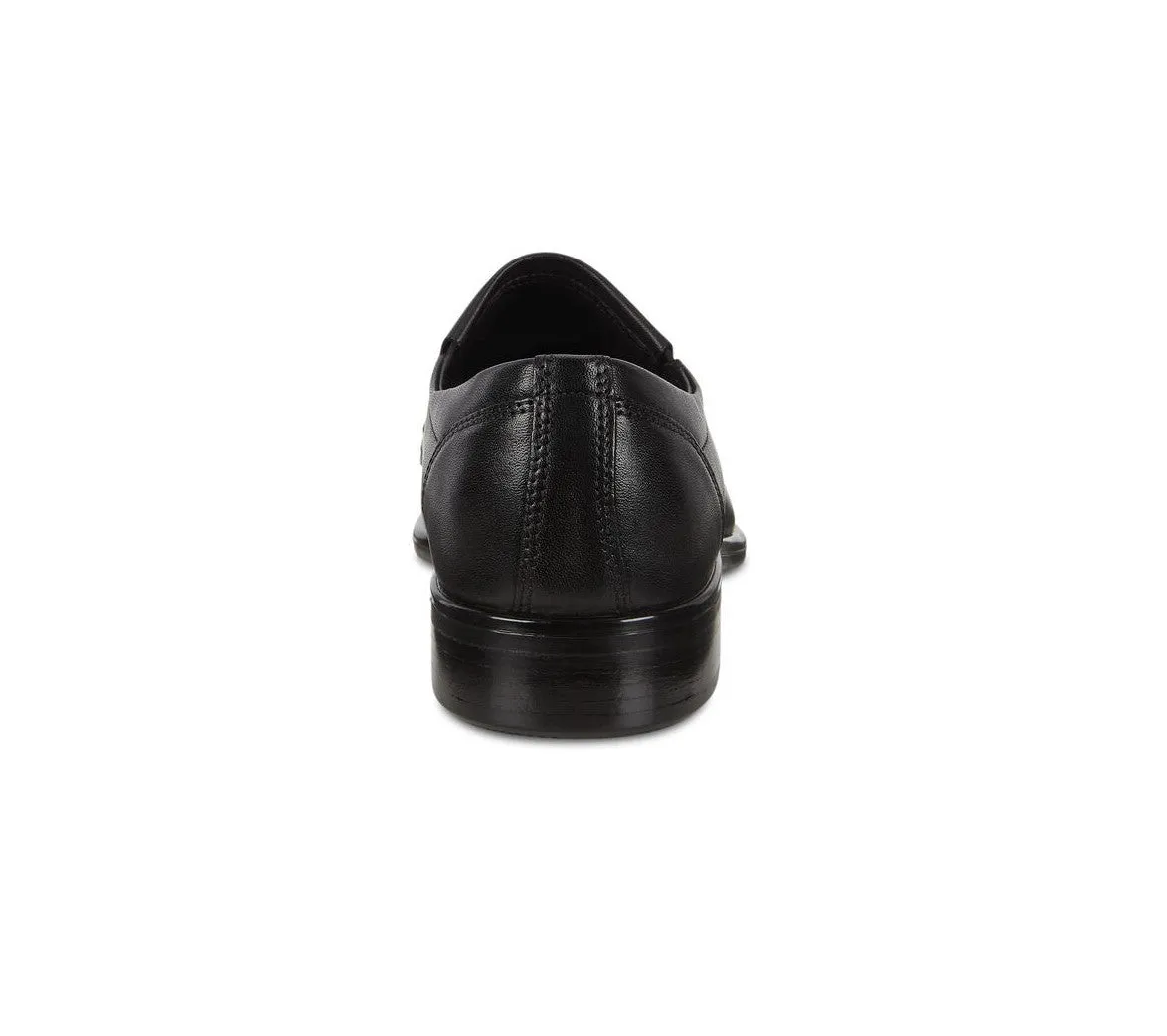 ECCO 512714 Citytray Black Dress Slip-on