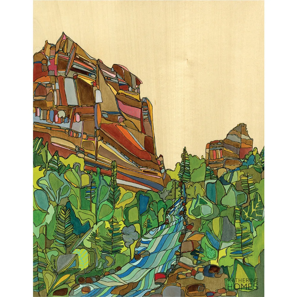 Eldorado Canyon | Prints